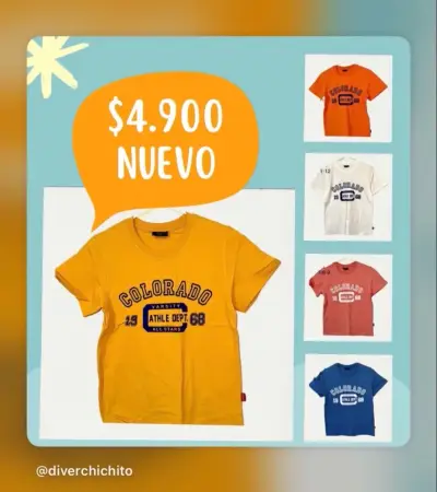 Ropa de niño - miniatura 1