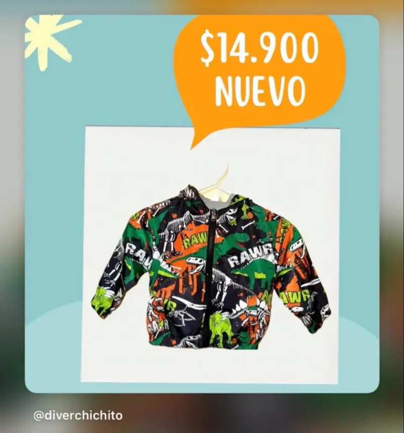 Ropa de niño - 2