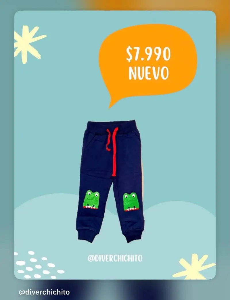 Ropa de niño - 4