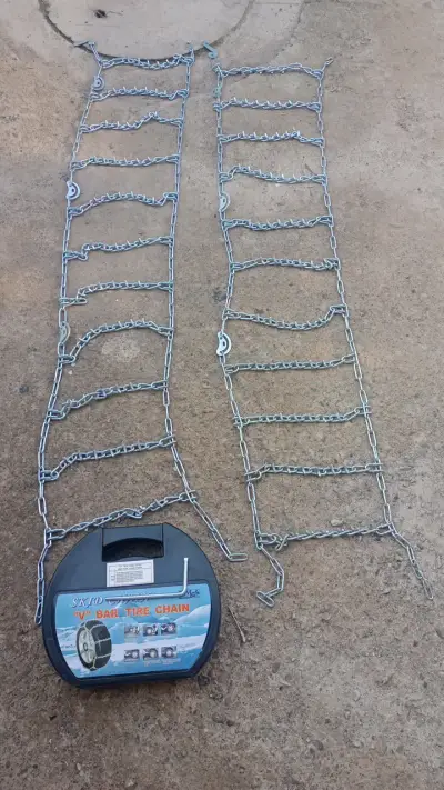 Cadenas para neumáticos de auto V Bar - miniatura 1