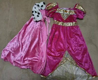 Vestido de Disfraz Infantil de Minnie Mouse - miniatura 5