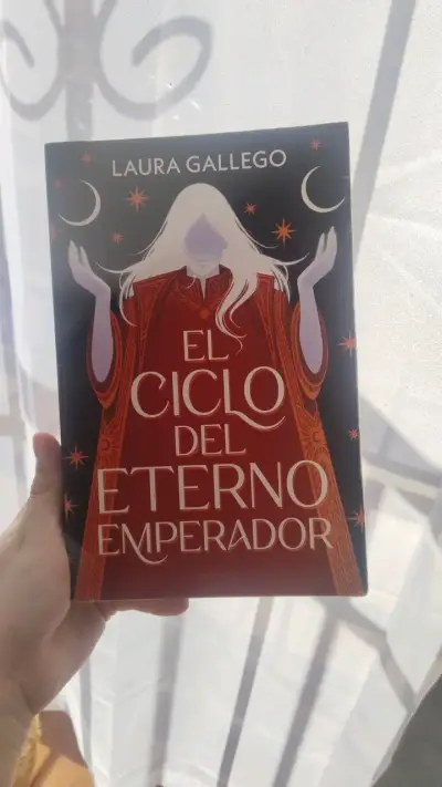 Libro El Ciclo del Eterno Emperador de Laura G - miniatura 1