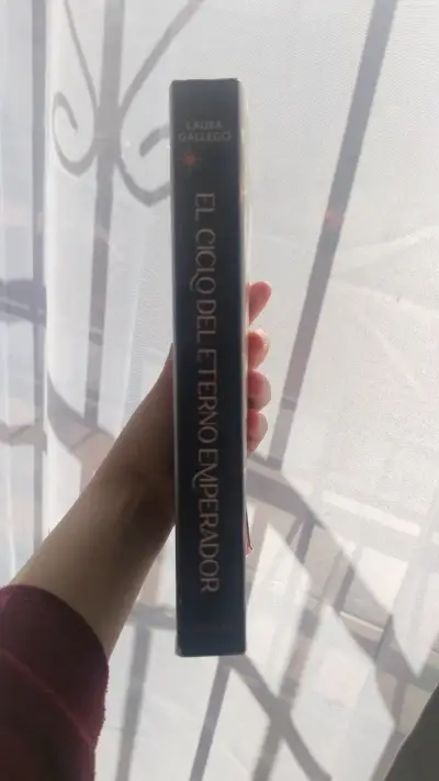 Libro El Ciclo del Eterno Emperador de Laura G - miniatura 4