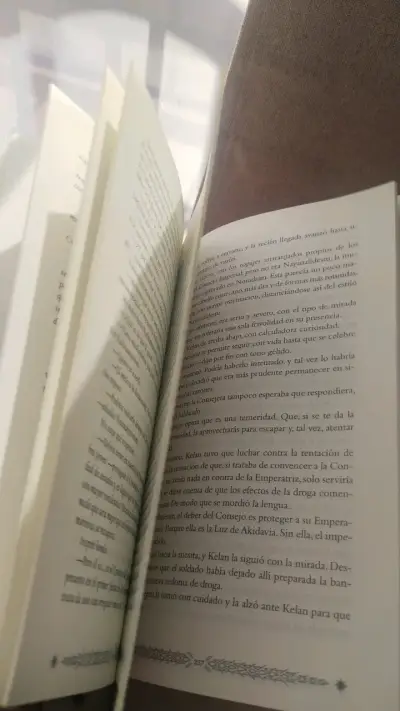 Libro El Ciclo del Eterno Emperador de Laura G - miniatura 6