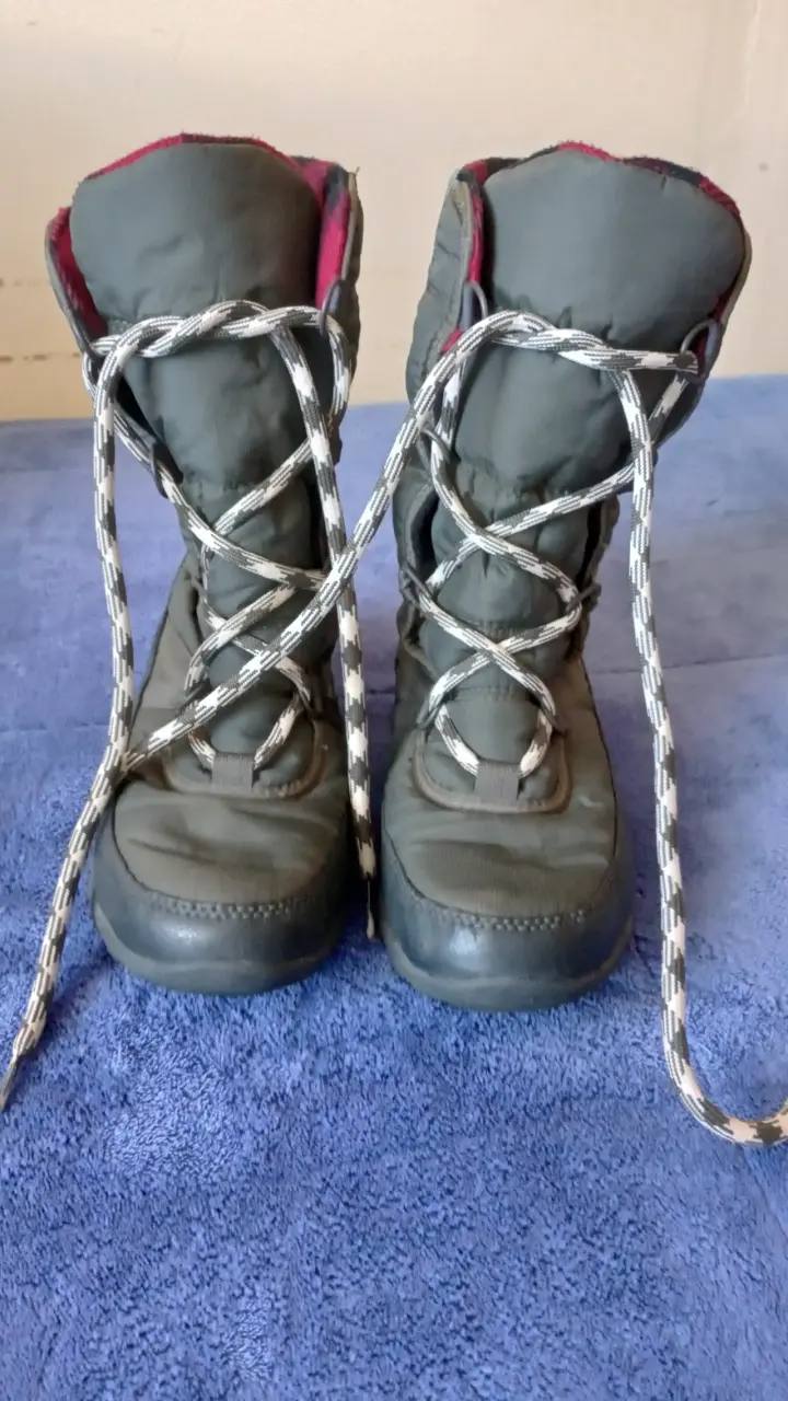 Botines térmicos - 1