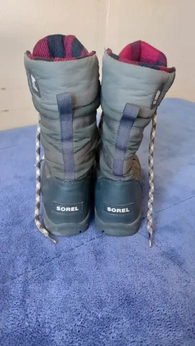 Botines térmicos - miniatura 2