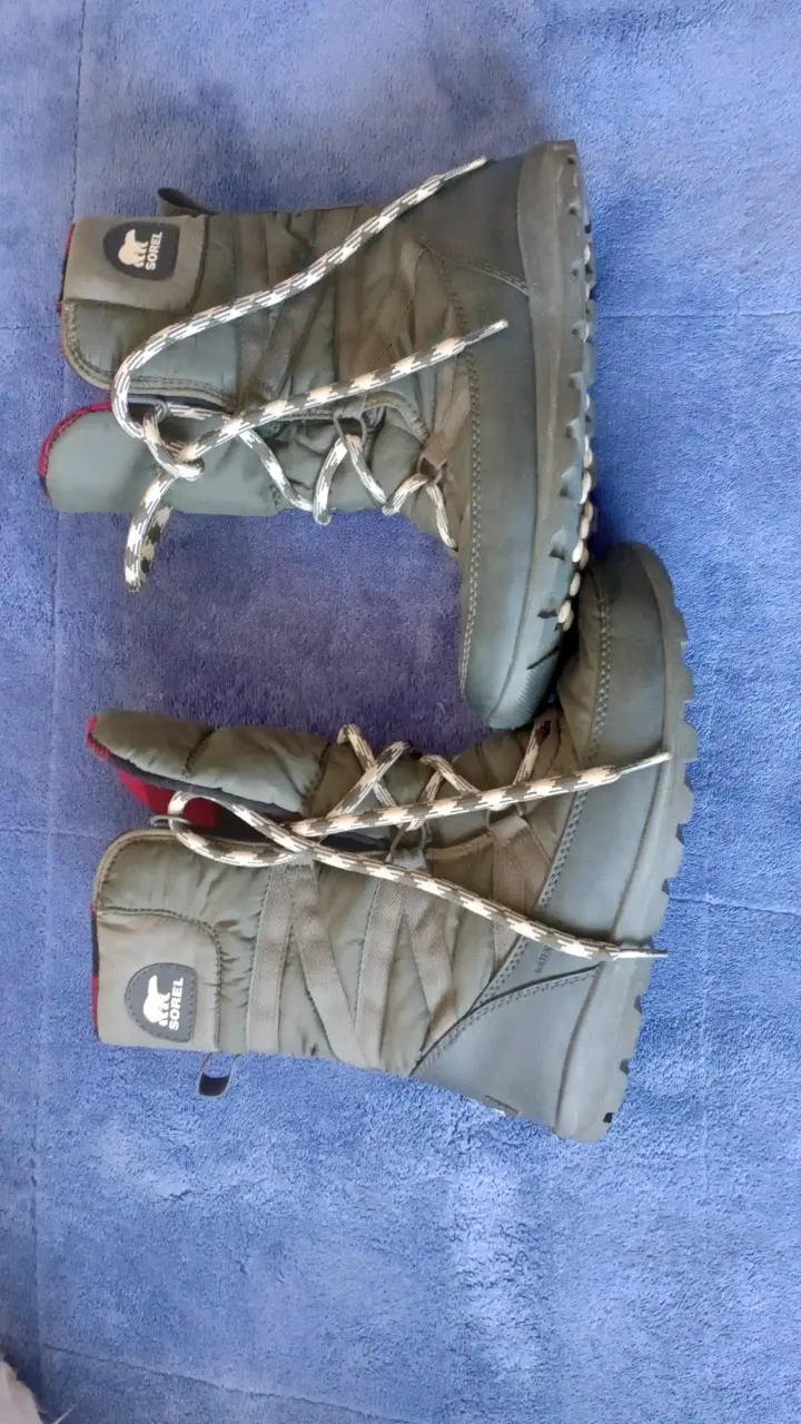Botines térmicos - 3