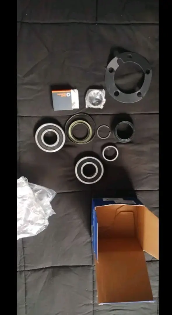 Kit de Rodamiento Trasero para Toyota Hilux - 2
