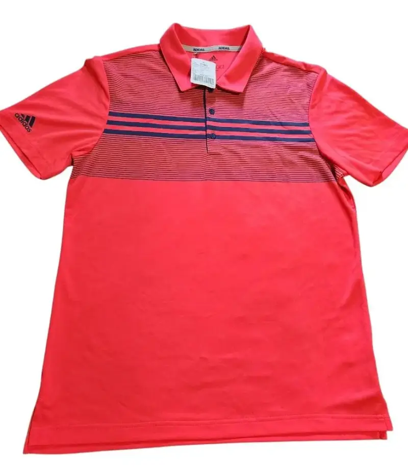 Polera Polo Adidas Hombre Varios Colores