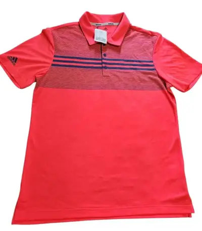 Polera Polo Adidas Hombre Varios Colores - miniatura 1