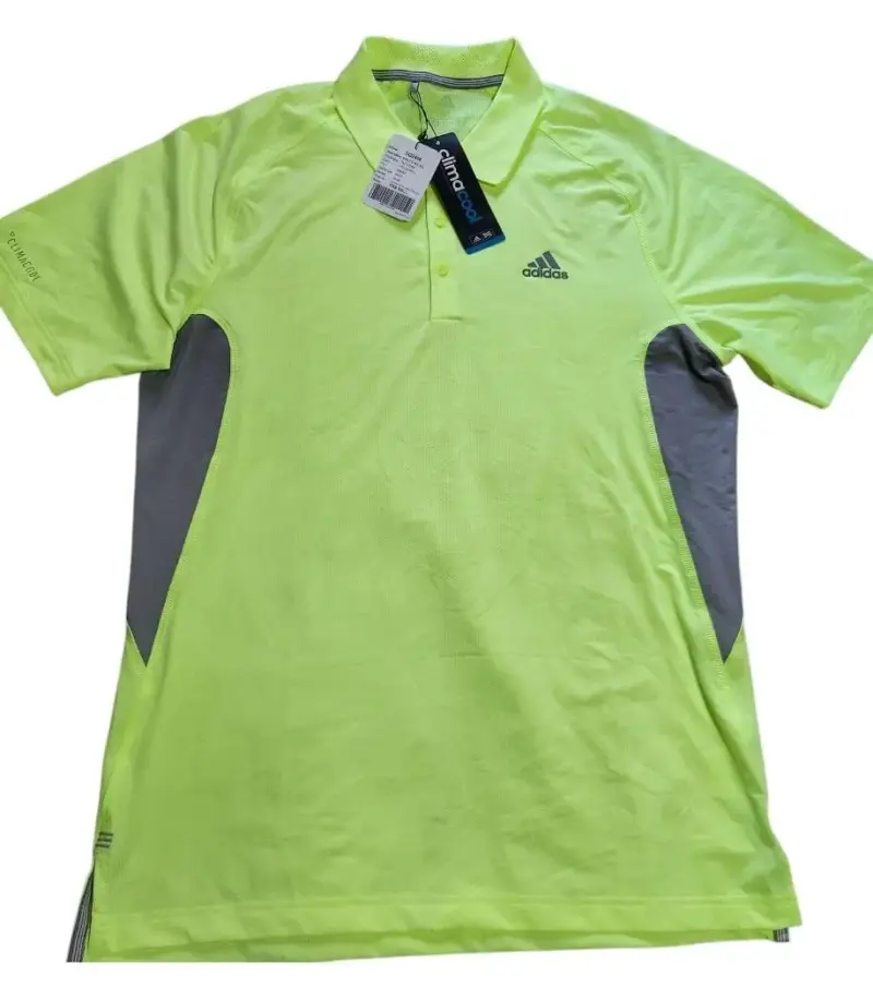 Polera Polo Adidas Hombre Varios Colores - 2