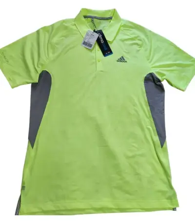 Polera Polo Adidas Hombre Varios Colores - miniatura 2