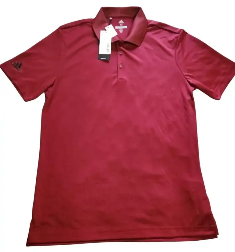Polera Polo Adidas Hombre Varios Colores - 3