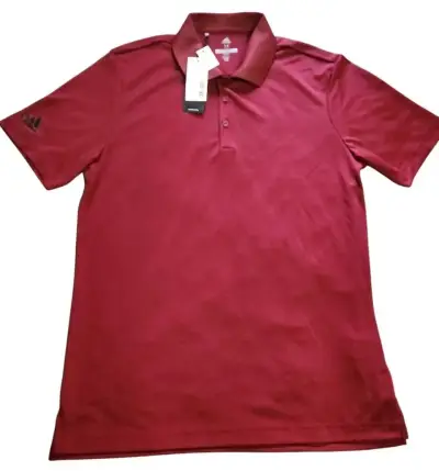 Polera Polo Adidas Hombre Varios Colores - miniatura 3