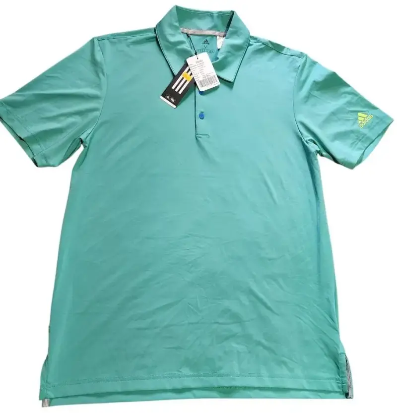 Polera Polo Adidas Hombre Varios Colores - 4
