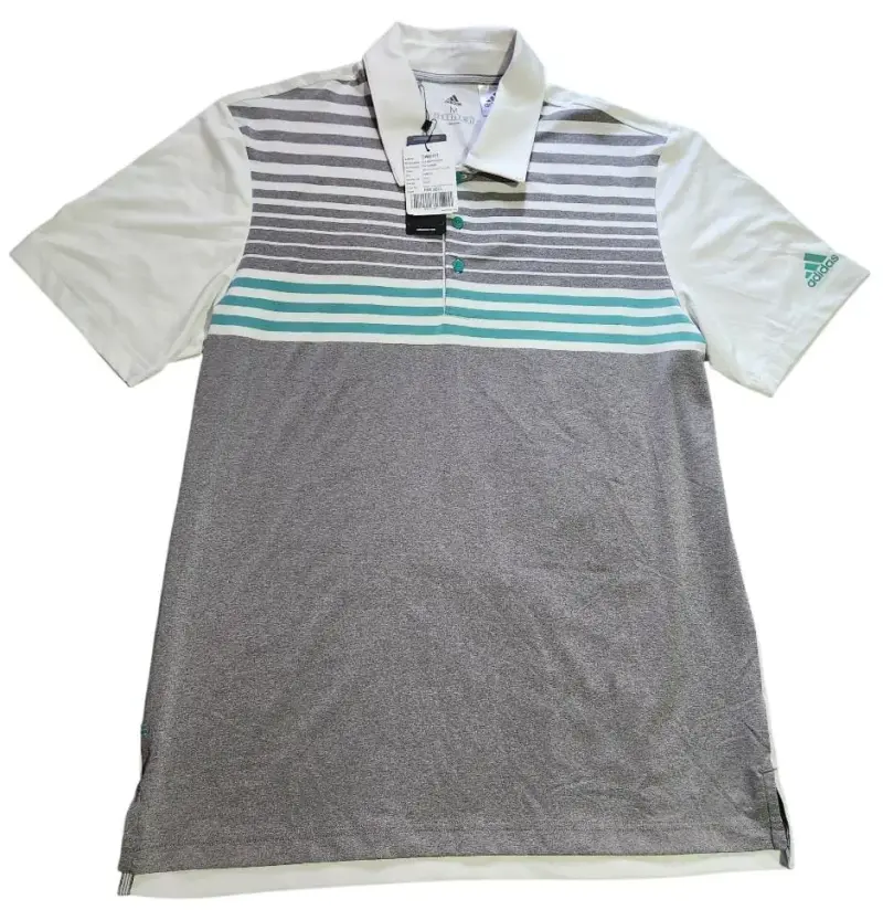 Polera Polo Adidas Hombre Varios Colores - 6