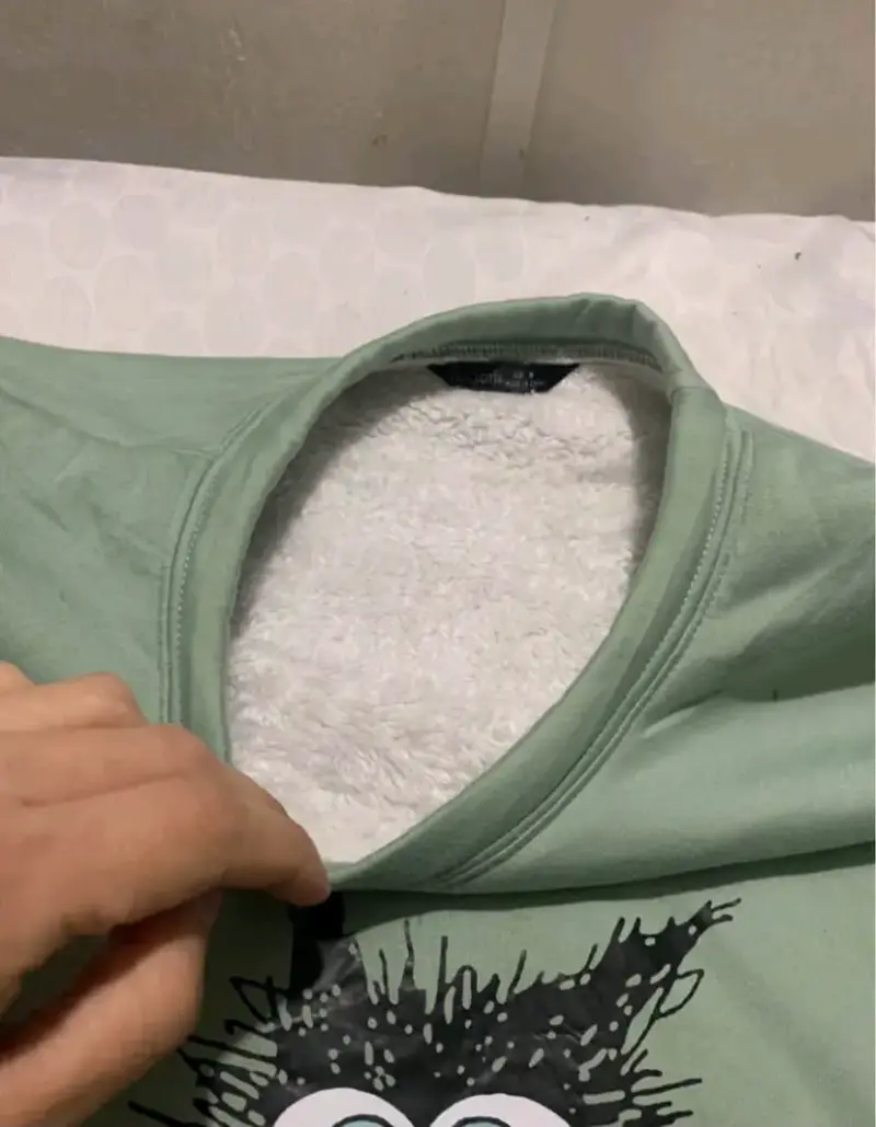 ✨Polerón pijama "It's Fine" NUEVO Chiporro - 3