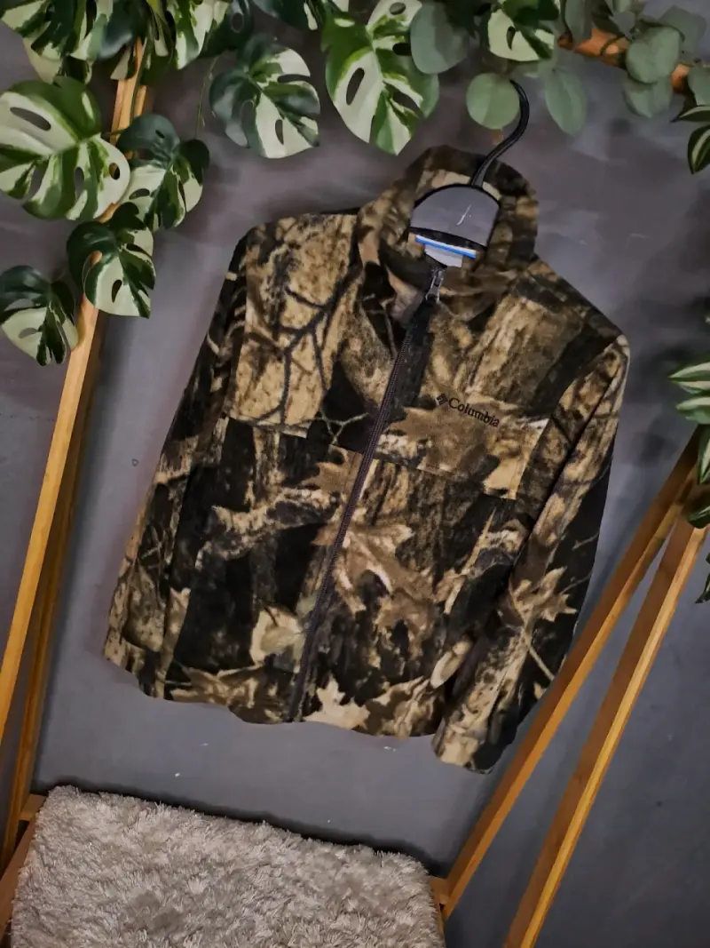 Polar camuflada Columbia NIÑO TALLA 8 - 1
