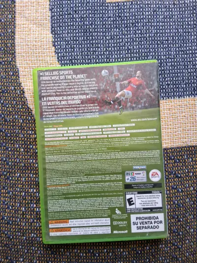 Juego FIFA Soccer 12 para Xbox 360 - miniatura 2
