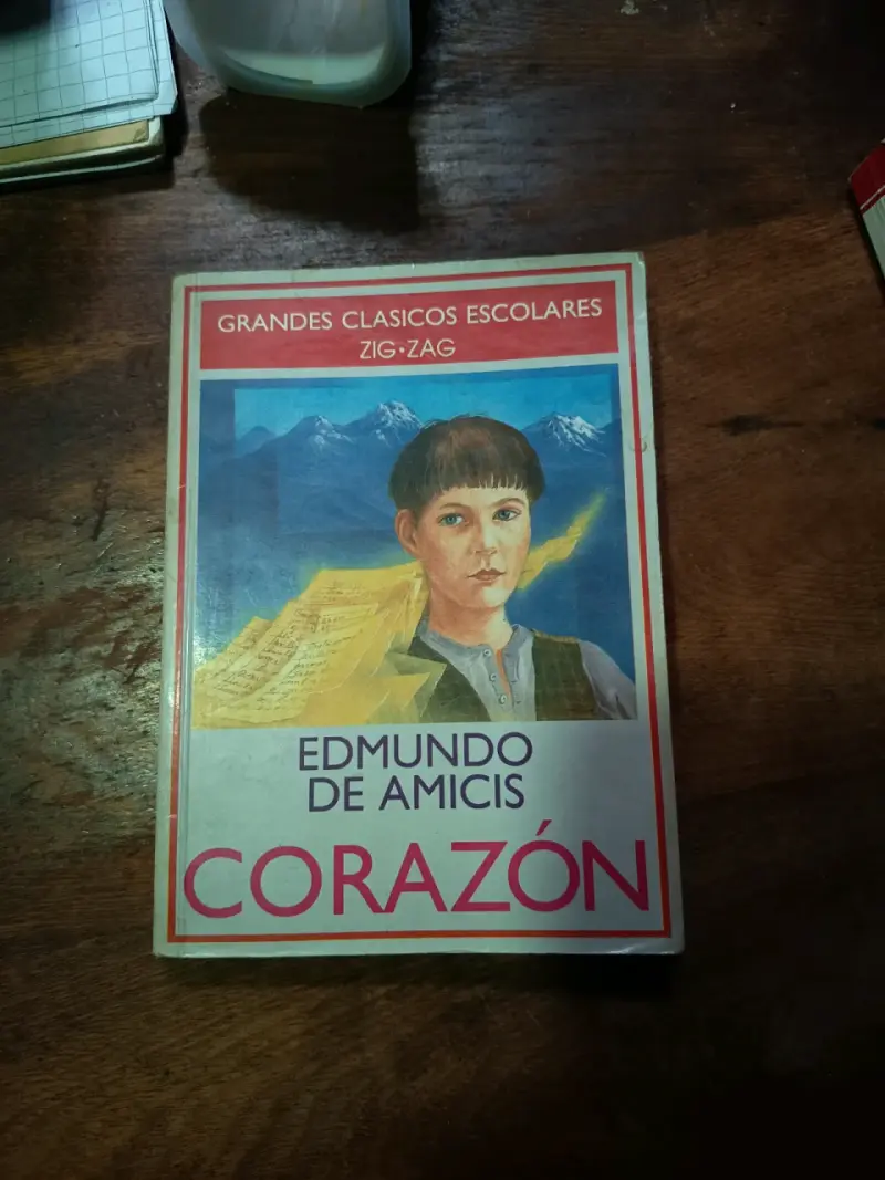 Libros Clásicos Escolares Zig-Zag: El Corsario Negro y Corazón - 2