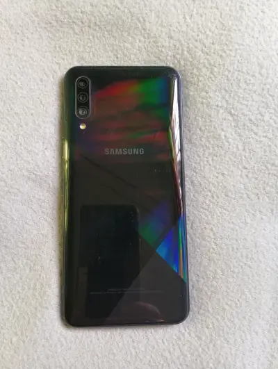 Smartphone Samsung Galaxy A30s excelente estado - miniatura 1