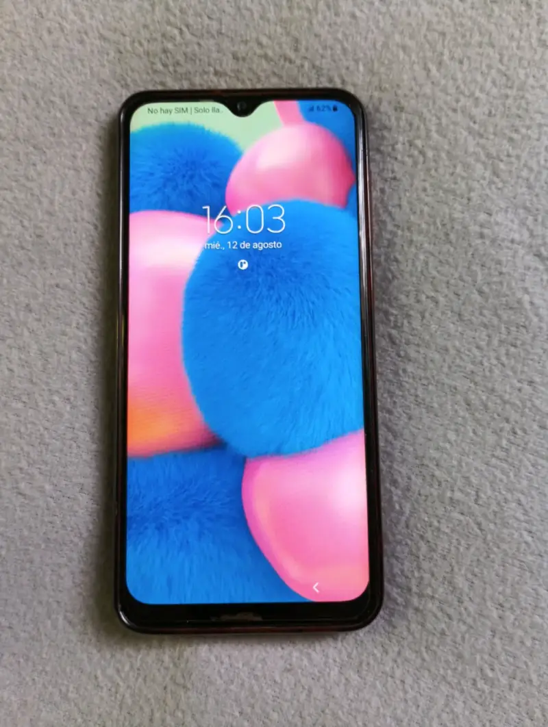 Smartphone Samsung Galaxy A30s excelente estado - 3