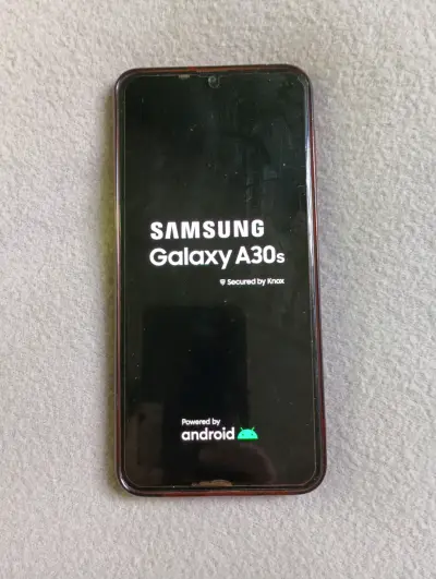 Smartphone Samsung Galaxy A30s excelente estado - miniatura 5
