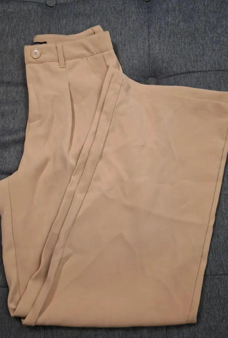 Jeans de mezclilla azul para mujer - 6
