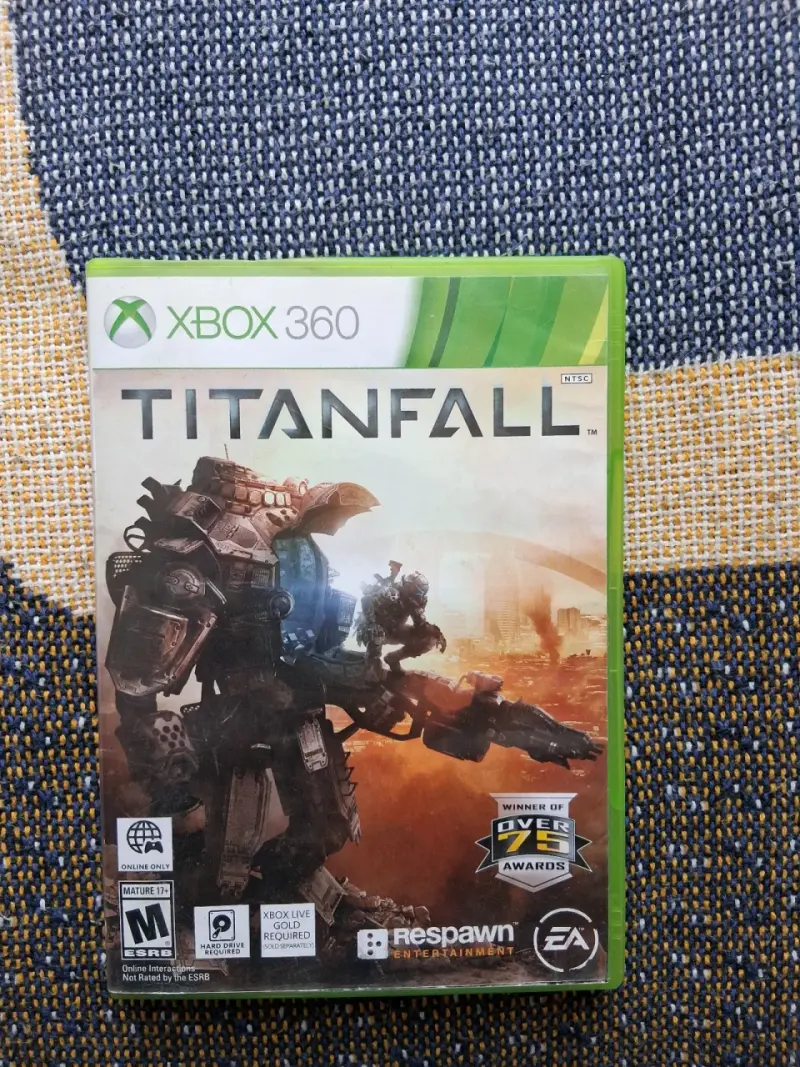 Juego Titanfall para Xbox 360 - 1