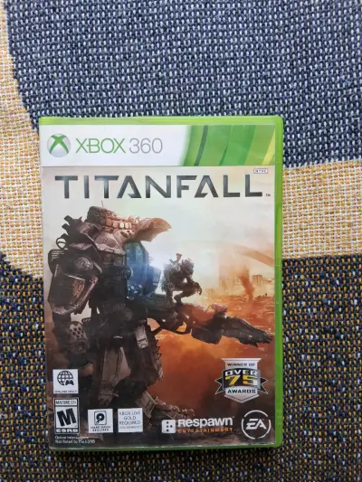 Juego Titanfall para Xbox 360 - miniatura 1