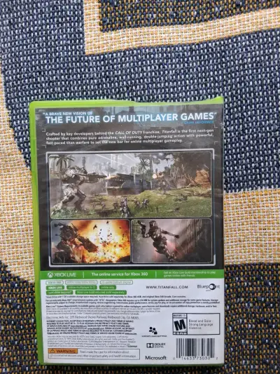 Juego Titanfall para Xbox 360 - miniatura 2
