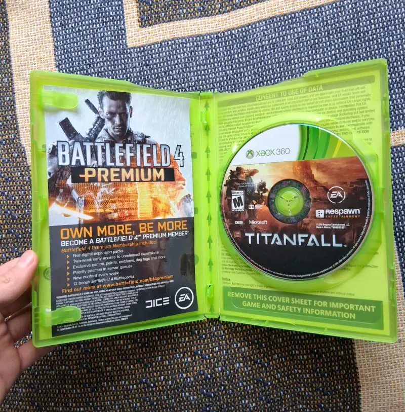 Juego Titanfall para Xbox 360 - 3