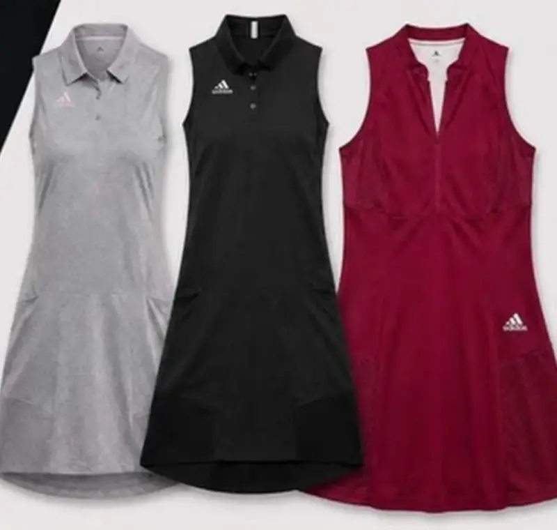 Vestido deportivo Adidas para mujer en varios colores