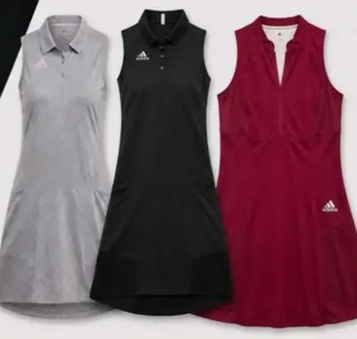 Vestido deportivo Adidas para mujer en varios colores - miniatura 1
