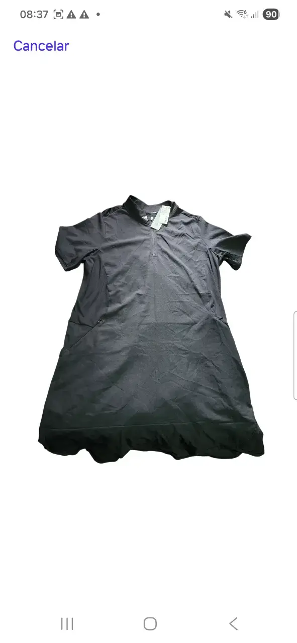 Vestido deportivo Adidas para mujer en varios colores - 4