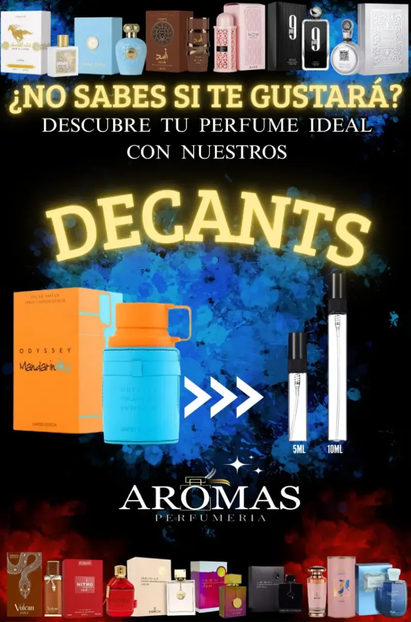 DECANTS BHARARA KING - 2