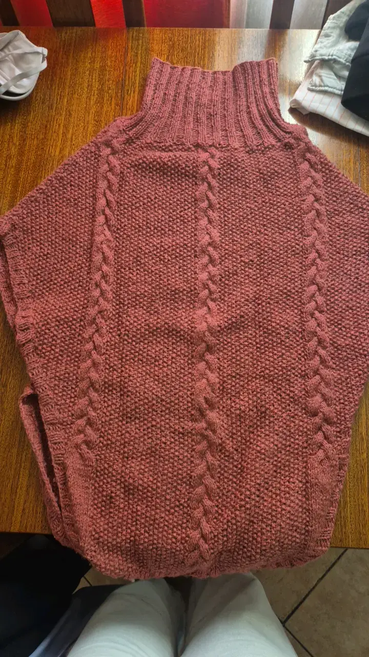 Chaleco de lana - 1