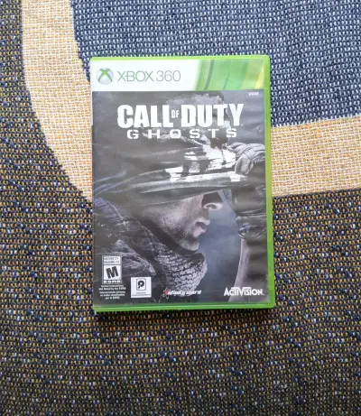 Juego Xbox 360 Call of Duty: Ghosts - miniatura 1