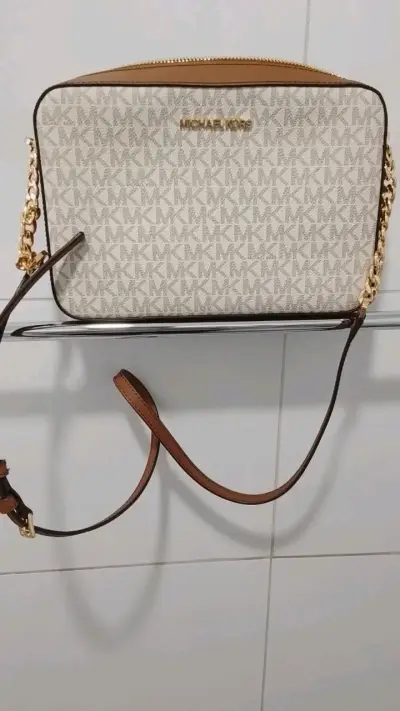 Cartera Michael Kors Jet Set bandolera nueva - miniatura 1