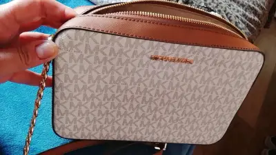 Cartera Michael Kors Jet Set bandolera nueva - miniatura 2
