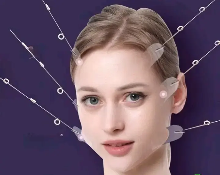 Cintas Lifting Facial Instantáneo - 1