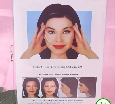 Cintas Lifting Facial Instantáneo - miniatura 2