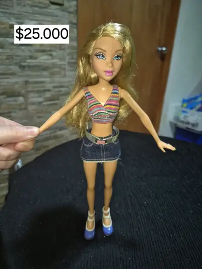 Muñeca de coleccion My Scene - miniatura 3