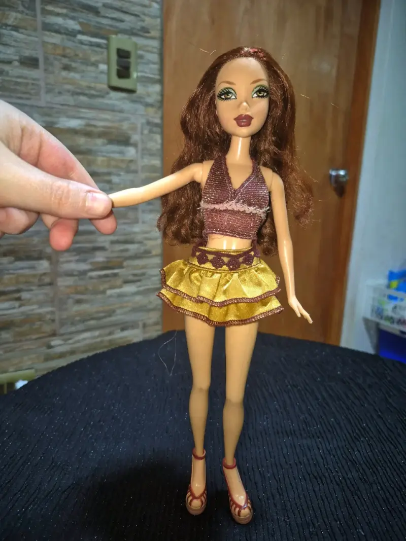 Muñeca de coleccion My Scene - 4