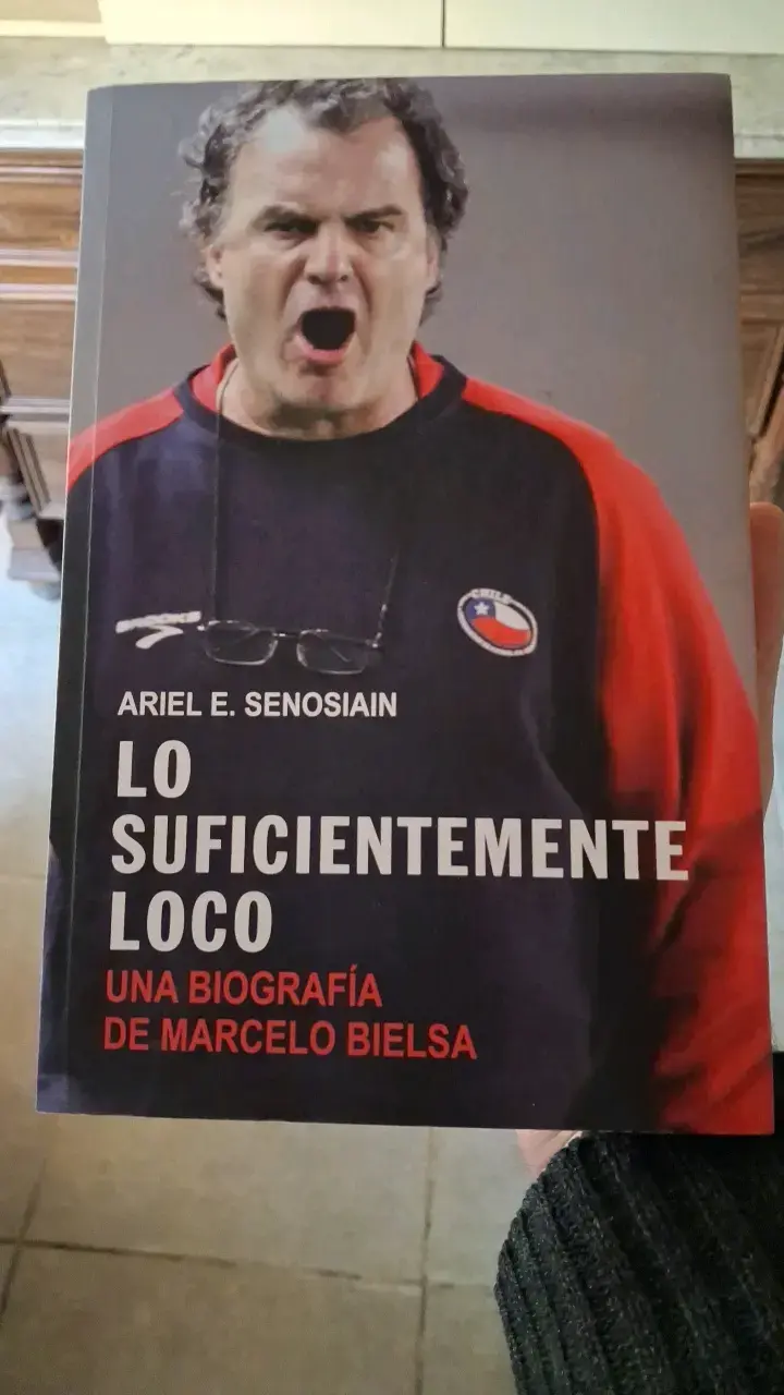 Libro Lo suficientemente loco - 1
