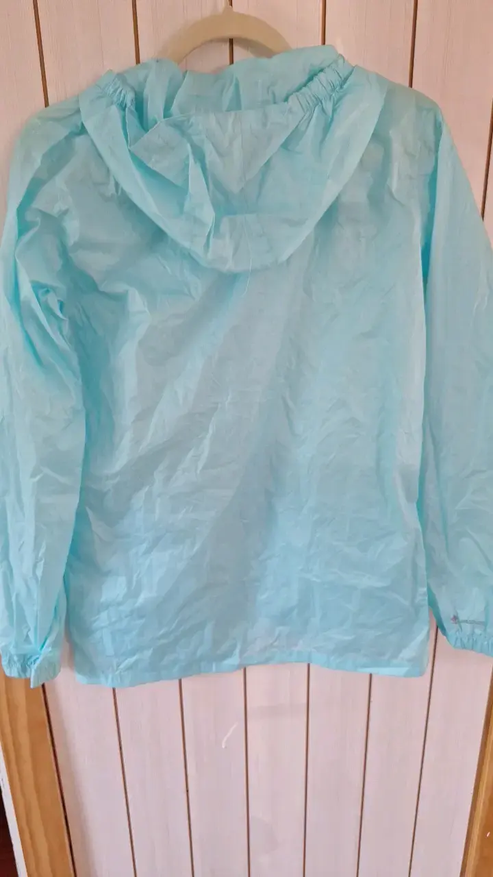 Chaqueta impermeable azul claro Regatta - 2