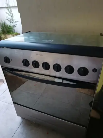 Cocina a gas Fensa Premium con horno grande,grill - miniatura 1