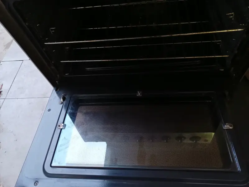 Cocina a gas Fensa Premium con horno grande,grill - 3