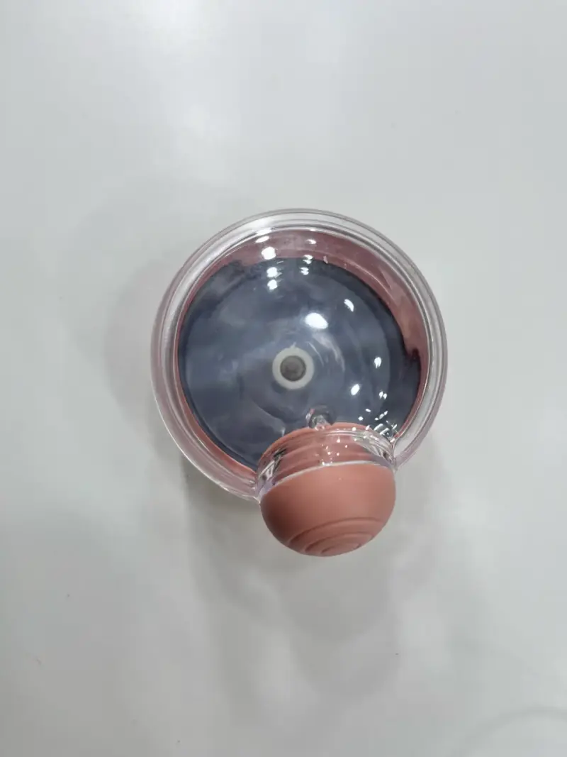 Cepillo de Silicona para Masaje Capilar y shampoo - 2