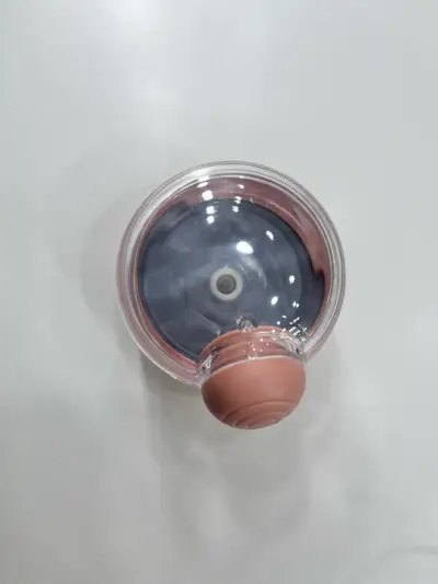 Cepillo de Silicona para Masaje Capilar y shampoo - miniatura 2